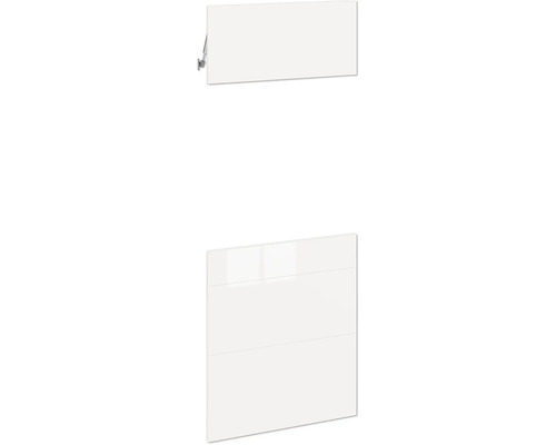 Kus nábytku s hladkým povrchem