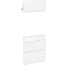 Vysoká skříň se třemi zásuvkami a jedněmi dvířky