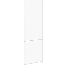 Vysoká kuchyňská skříňka se dvěma dvířky