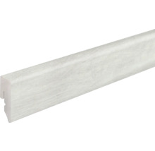 Dřevěná soklová lišta