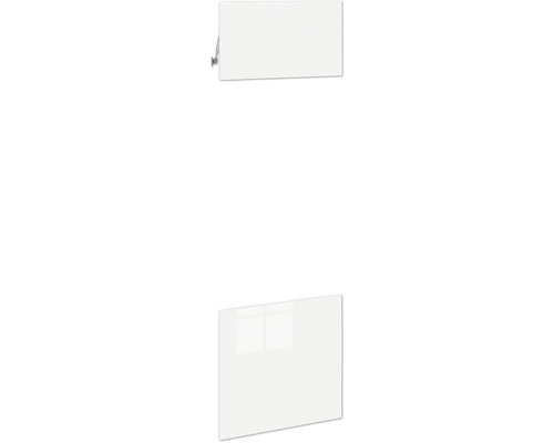 Nábytková dvířka s úchytkou