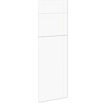 Bílá kuchyňská skříňka