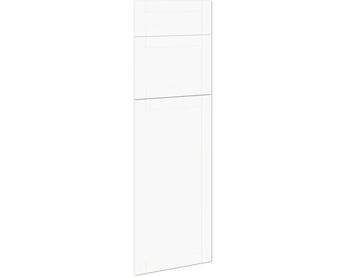 Bílá kuchyňská skříňka