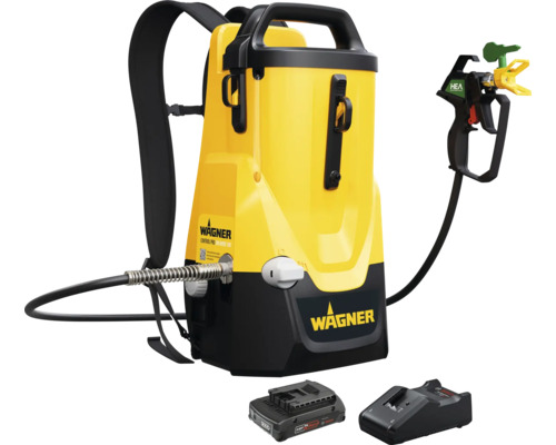 Stříkací systém Wagner Control Pro 150 M s akumulátorem a nabíječkou