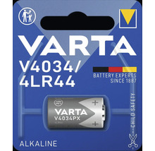 Alkalická baterie Varta V4034/4LR44