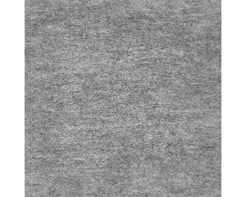 Struktura šedé vpichované plsti