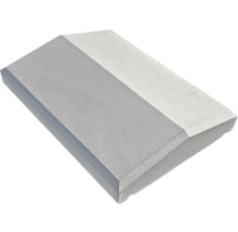 Betonová krycí deska na zeď