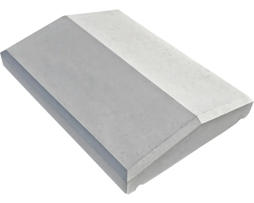 Betonová krycí deska na zeď