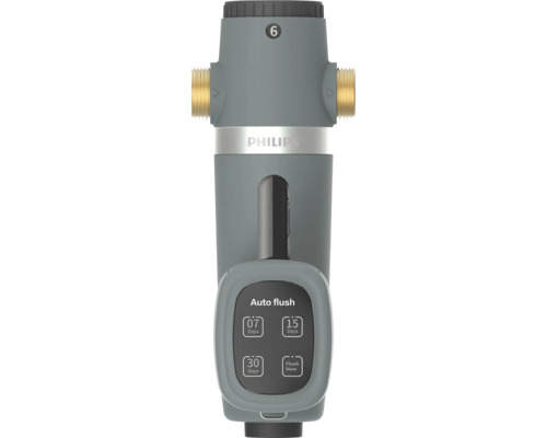 Automatické proplachování filtru na vodu Philips