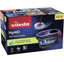 Balení mopového systému Vileda H2Pro Spin