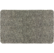 Rohožka s žebrovanou strukturou