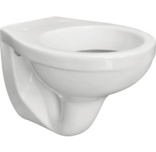 Závěsné WC z sanitární keramiky