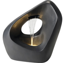 Dekorativní pokojová fontána s vodní hrou