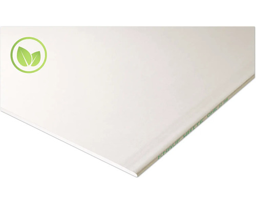 Sádrokartonová deska Knauf White ONE set 12,5x1250x1000 mm Izolační deska s pečetí ekologie