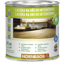 Lazura na dřevo do interiéru v plechovce od společnosti Hornbach