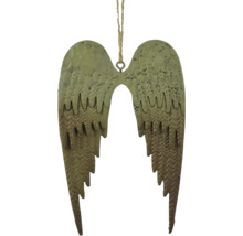 Dekorativní andělská křídla k zavěšení