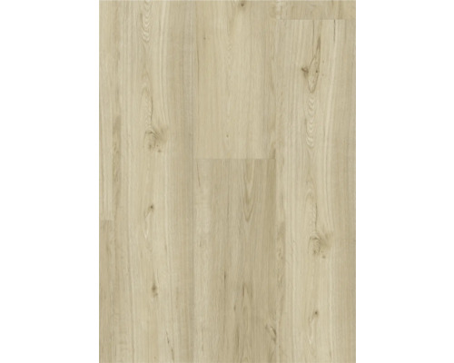 Světlá struktura laminátové podlahy se vzhledem dřeva