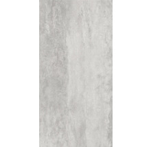 Šedá dlaždice se vzhledem kamene