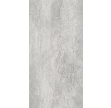 Šedá podlahová dlaždice se vzhledem kamene