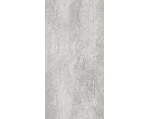 Šedá podlahová dlaždice se vzhledem kamene