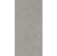 Šedá podlahová dlaždice se vzhledem kamene