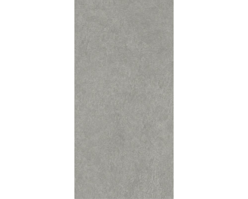 Šedá podlahová dlaždice se vzhledem kamene