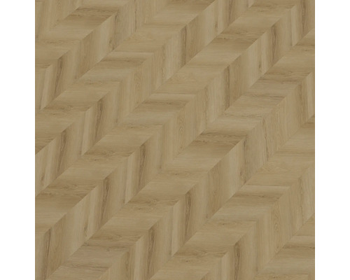 Dřevěná podlaha s rybím vzorem