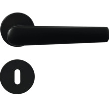 Sada kliky dveří s klíčovou rozetou