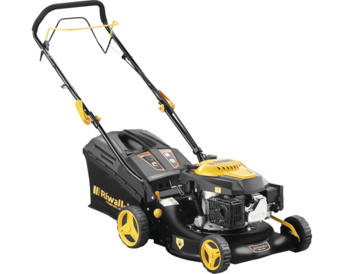 Sekačka na trávu Riwall se sběrným košem