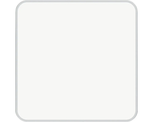 Bílý čtverec se zaoblenými rohy