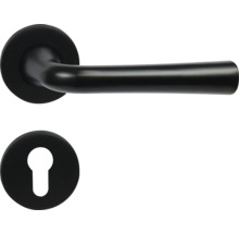 Kliky ke dveřím s klíčovou rozetou