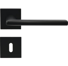 Kování ke dveřím s klíčovou rozetou