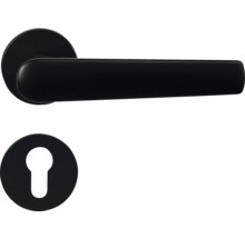 Sada kliky ke dveřím s klíčovou rozetou