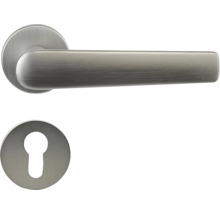 Klika ke dveřím s klíčovou rozetou