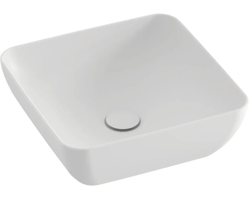 Umyvadlo na desku z keramiky