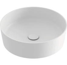 Kulaté umyvadlo na desku do koupelny