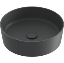 Kulaté umyvadlo na desku