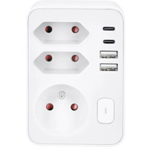 Rozbočka s USB porty