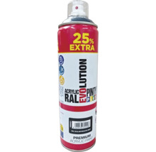 Sprej s akrylovou barvou