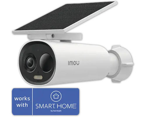 Imou bezpečnostní kamera se solárním panelem