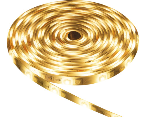 Stočený LED pásek pro vnitřní osvětlení