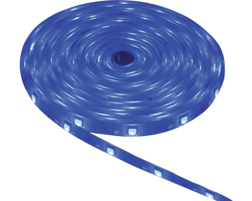 Stočený LED pásek pro osvětlení