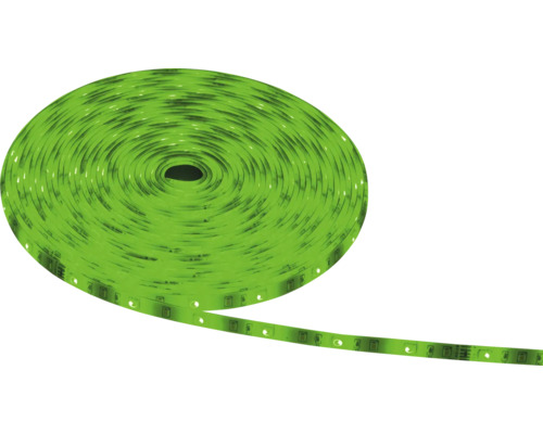 LED pásek navinutý