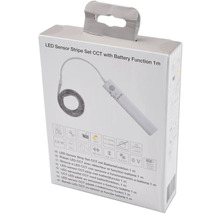 LED senzor CCT pásek s bateriovou funkcí 1 m