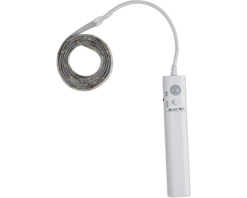 LED pásek s pohybovým senzorem a ovládáním