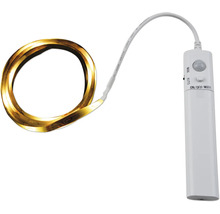 LED pásek s pohybovým senzorem
