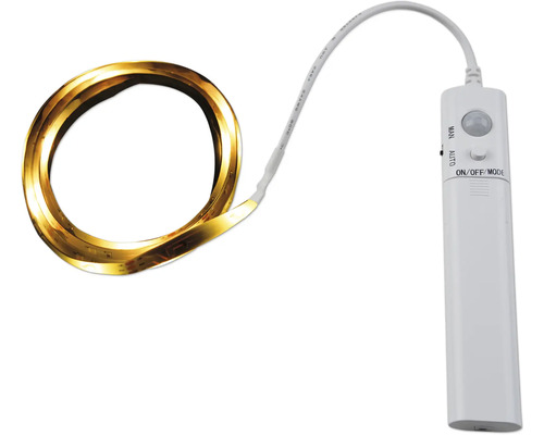 LED pásek s pohybovým senzorem