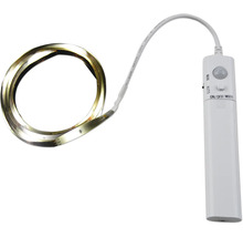 LED pásek s pohybovým senzorem a ovládáním