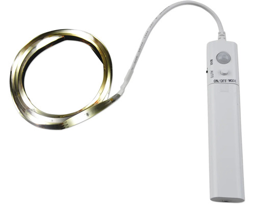 LED pásek s pohybovým senzorem a ovládáním