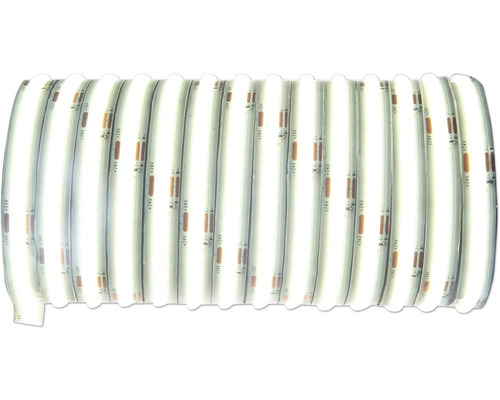 Srolovaný LED pásek